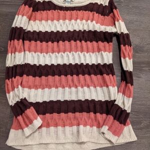 3 for $10. Cute sweater